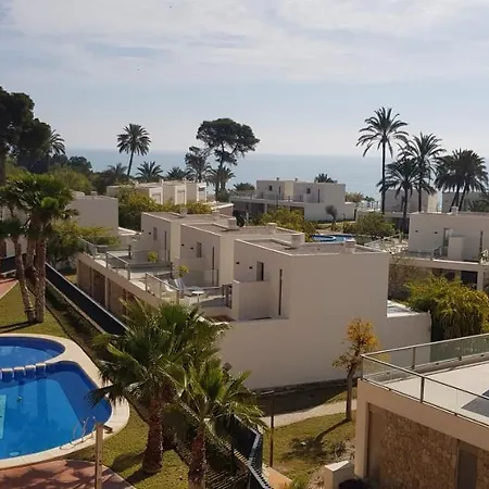 Vila Paradis 12d Apartment Villajoyosa