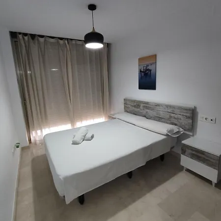Apartment Vila Paradis 12d Villajoyosa
