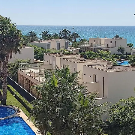 Vila Paradis 12d Apartment Villajoyosa