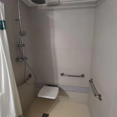 Vila Paradis 12d Apartment