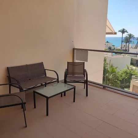 Apartment Vila Paradis 12d Villajoyosa
