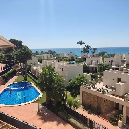 Apartment Vila Paradis 12d Villajoyosa