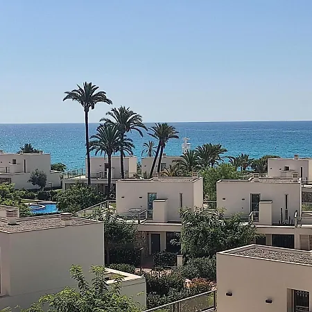 Apartment Vila Paradis 12d Villajoyosa